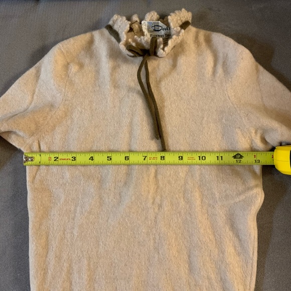 Vintage cashmere sweater - Picture 3 of 5